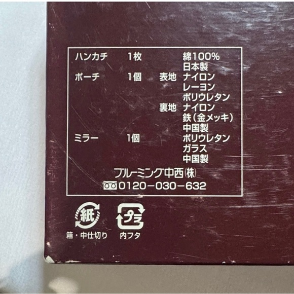 MCM Mini Top Handle Bag
Champagne Monogram Leather - Picture 15 of 15